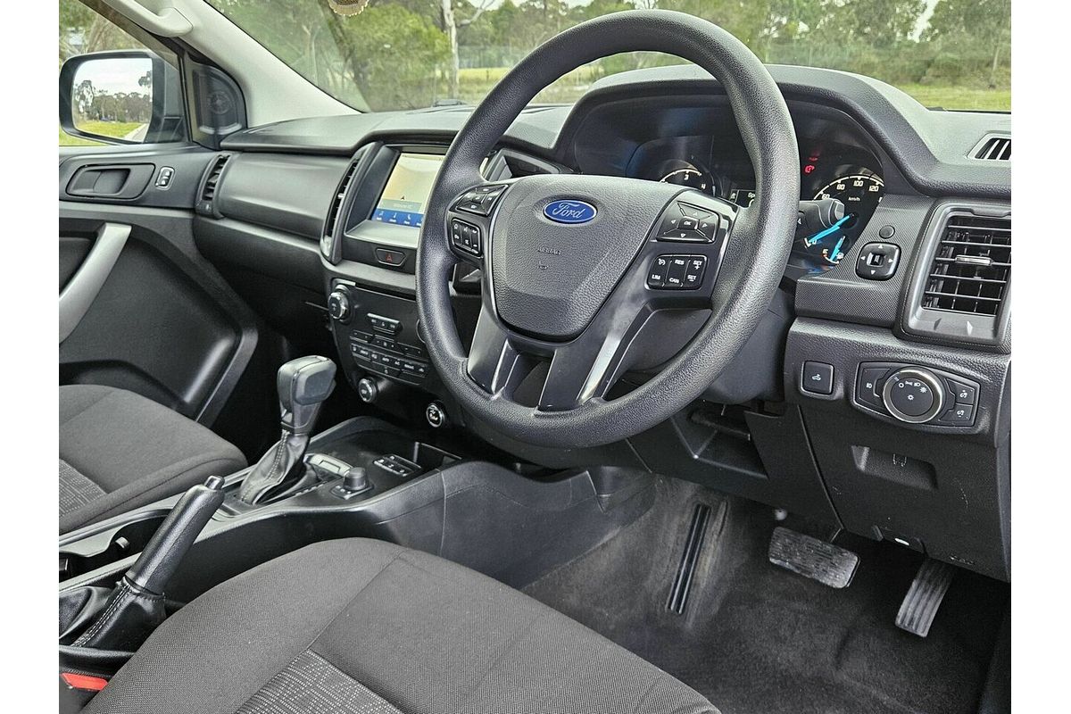 2021 Ford Ranger XLS PX MkIII 4X4 3.2L