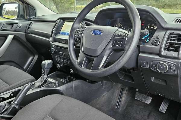 2021 Ford Ranger XLS PX MkIII 4X4 3.2L