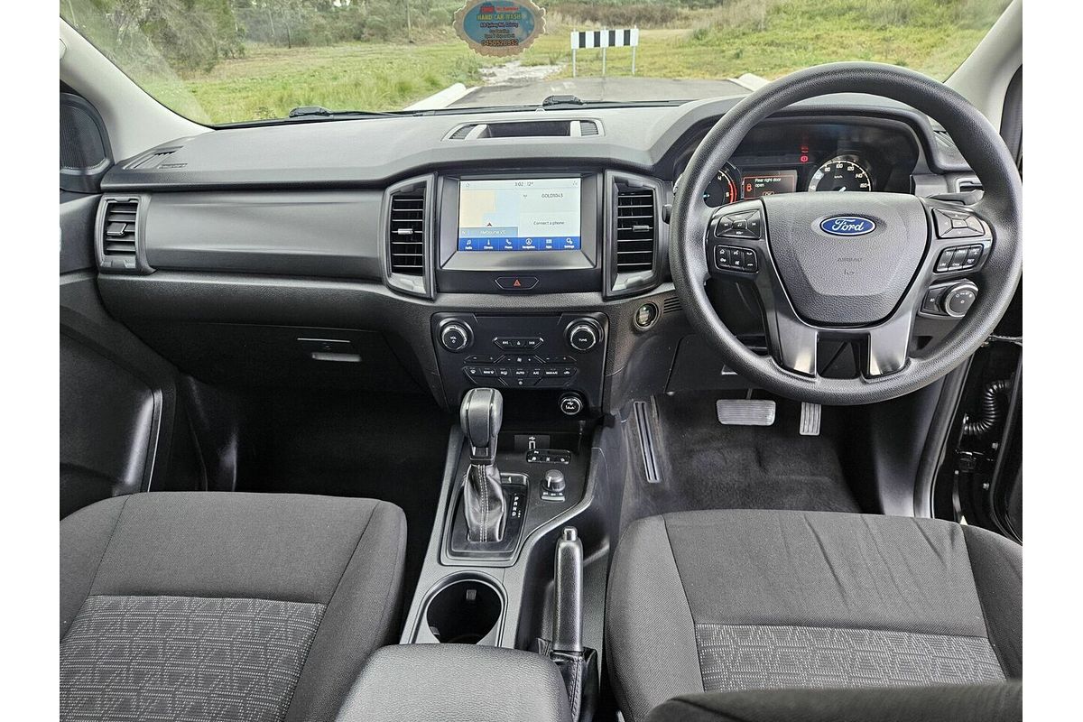 2021 Ford Ranger XLS PX MkIII 4X4 3.2L