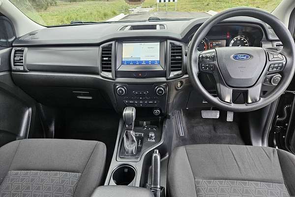 2021 Ford Ranger XLS PX MkIII 4X4 3.2L