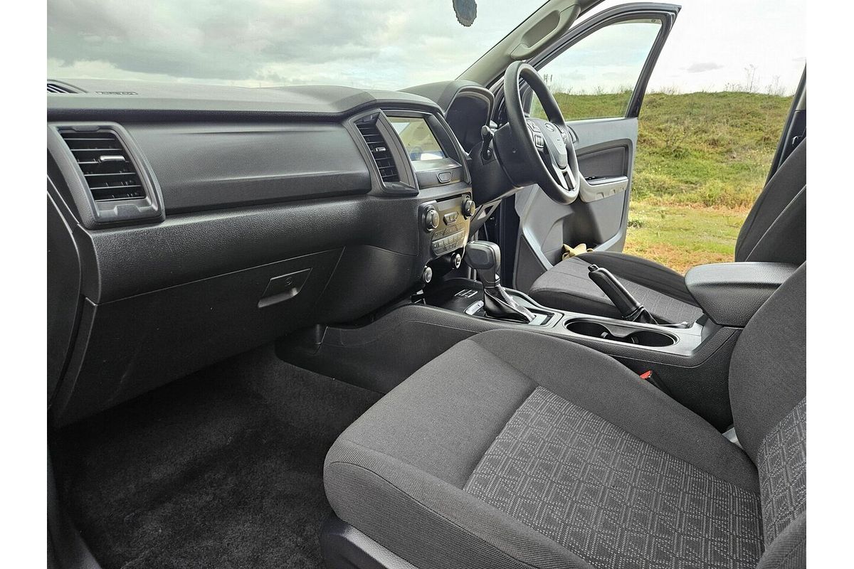2021 Ford Ranger XLS PX MkIII 4X4 3.2L
