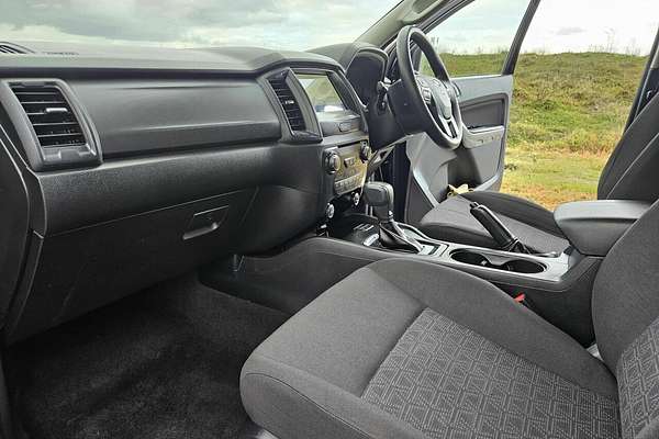 2021 Ford Ranger XLS PX MkIII 4X4 3.2L
