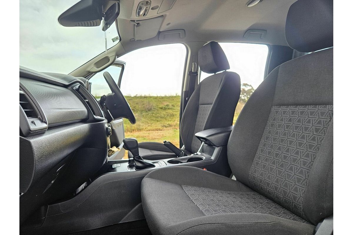 2021 Ford Ranger XLS PX MkIII 4X4 3.2L