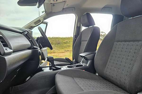 2021 Ford Ranger XLS PX MkIII 4X4 3.2L