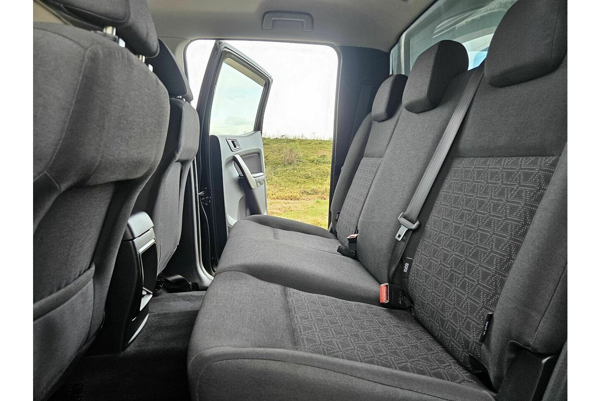 2021 Ford Ranger XLS PX MkIII 4X4 3.2L