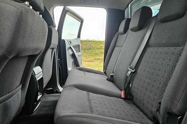 2021 Ford Ranger XLS PX MkIII 4X4 3.2L