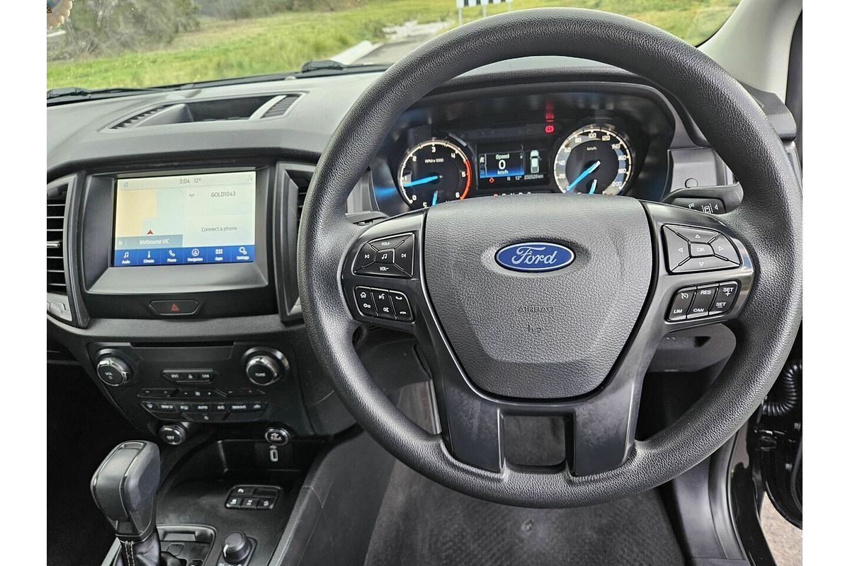 2021 Ford Ranger XLS PX MkIII 4X4 3.2L