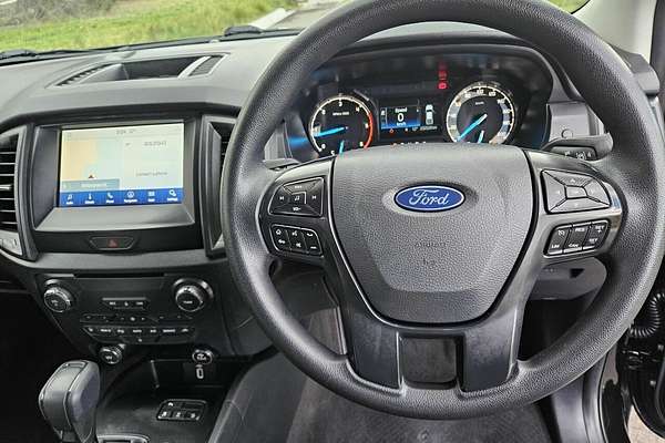 2021 Ford Ranger XLS PX MkIII 4X4 3.2L