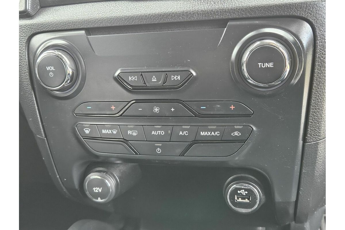 2021 Ford Ranger XLS PX MkIII 4X4 3.2L
