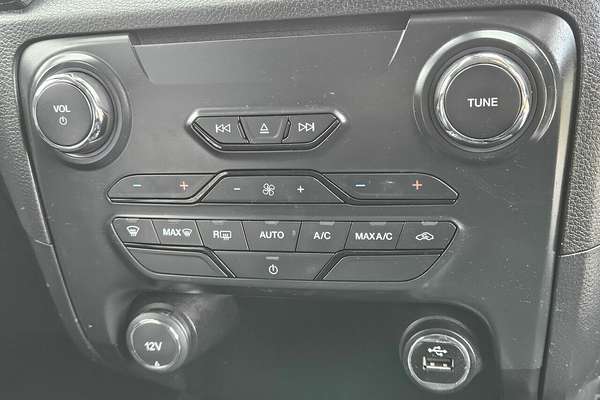 2021 Ford Ranger XLS PX MkIII 4X4 3.2L