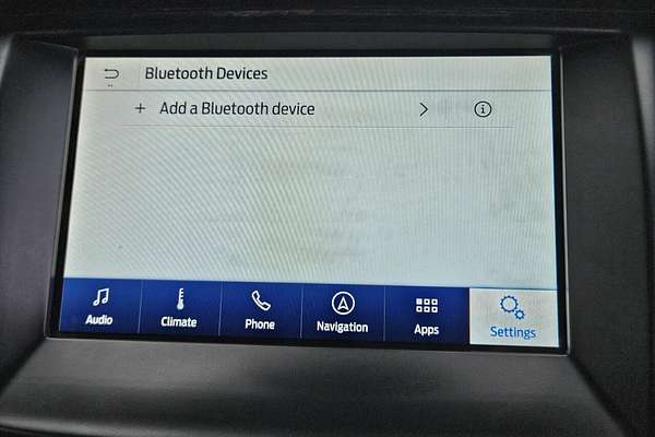 2021 Ford Ranger XLS PX MkIII 4X4 3.2L