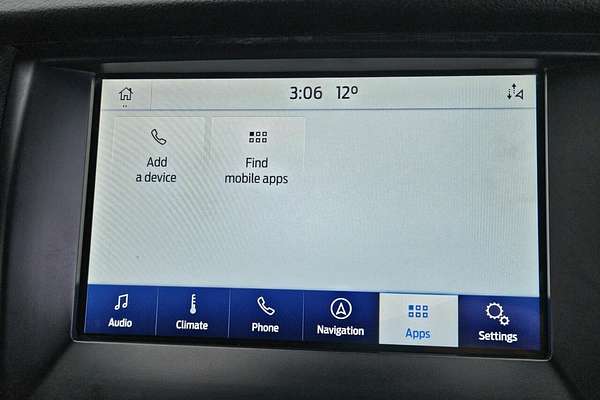 2021 Ford Ranger XLS PX MkIII 4X4 3.2L