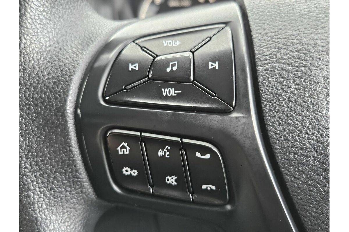 2021 Ford Ranger XLS PX MkIII 4X4 3.2L