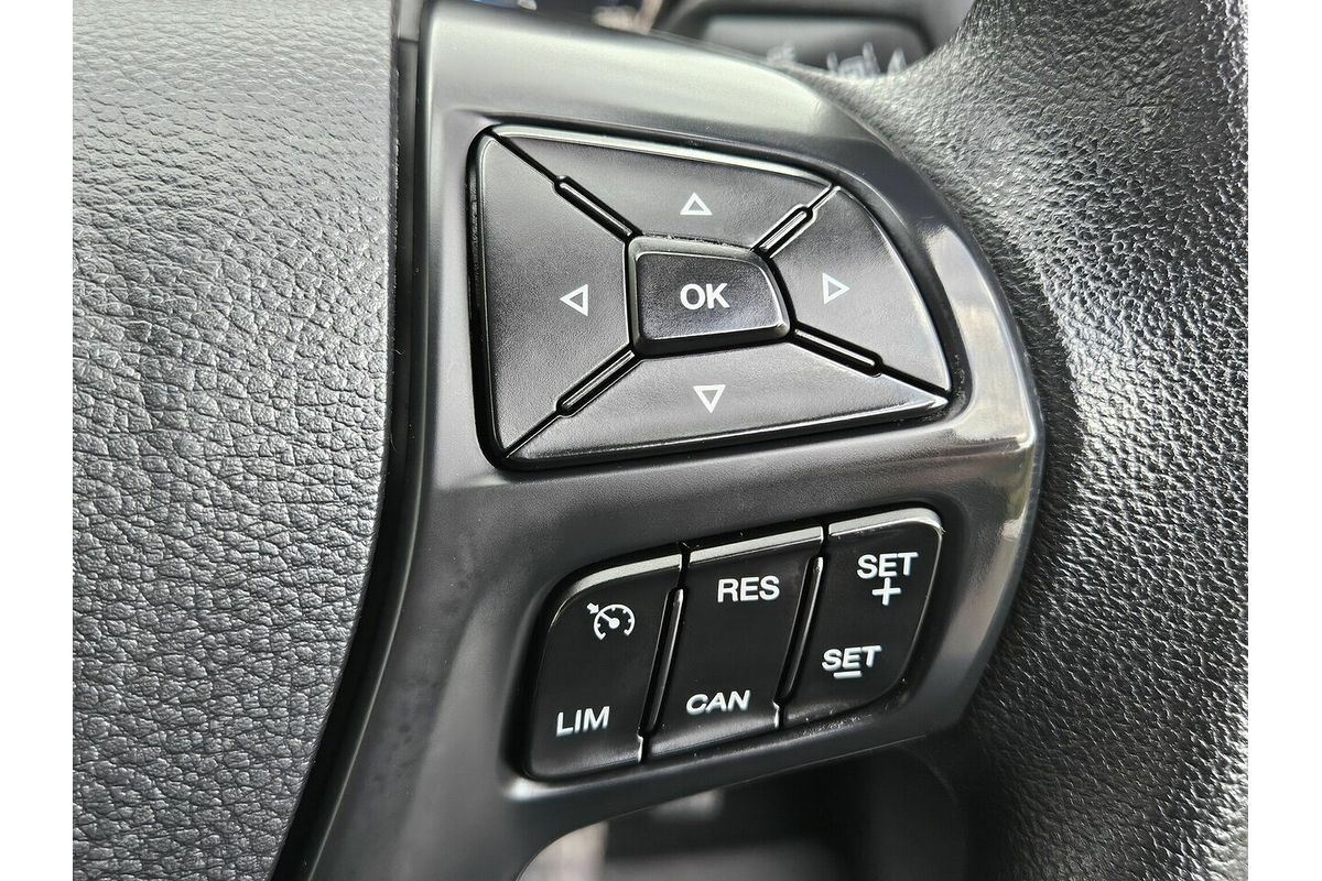 2021 Ford Ranger XLS PX MkIII 4X4 3.2L