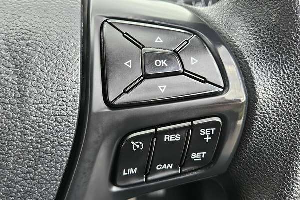 2021 Ford Ranger XLS PX MkIII 4X4 3.2L