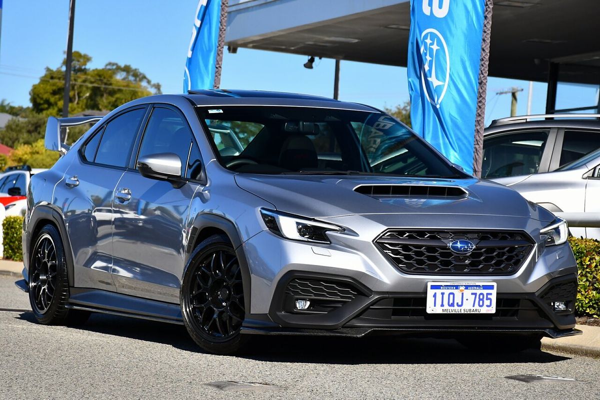 2024 Subaru WRX tS VB