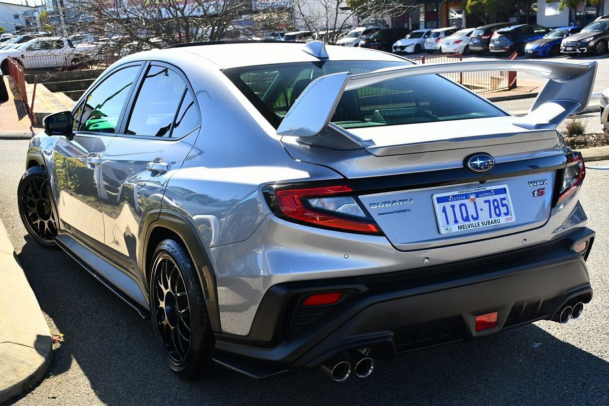 2024 Subaru WRX tS VB
