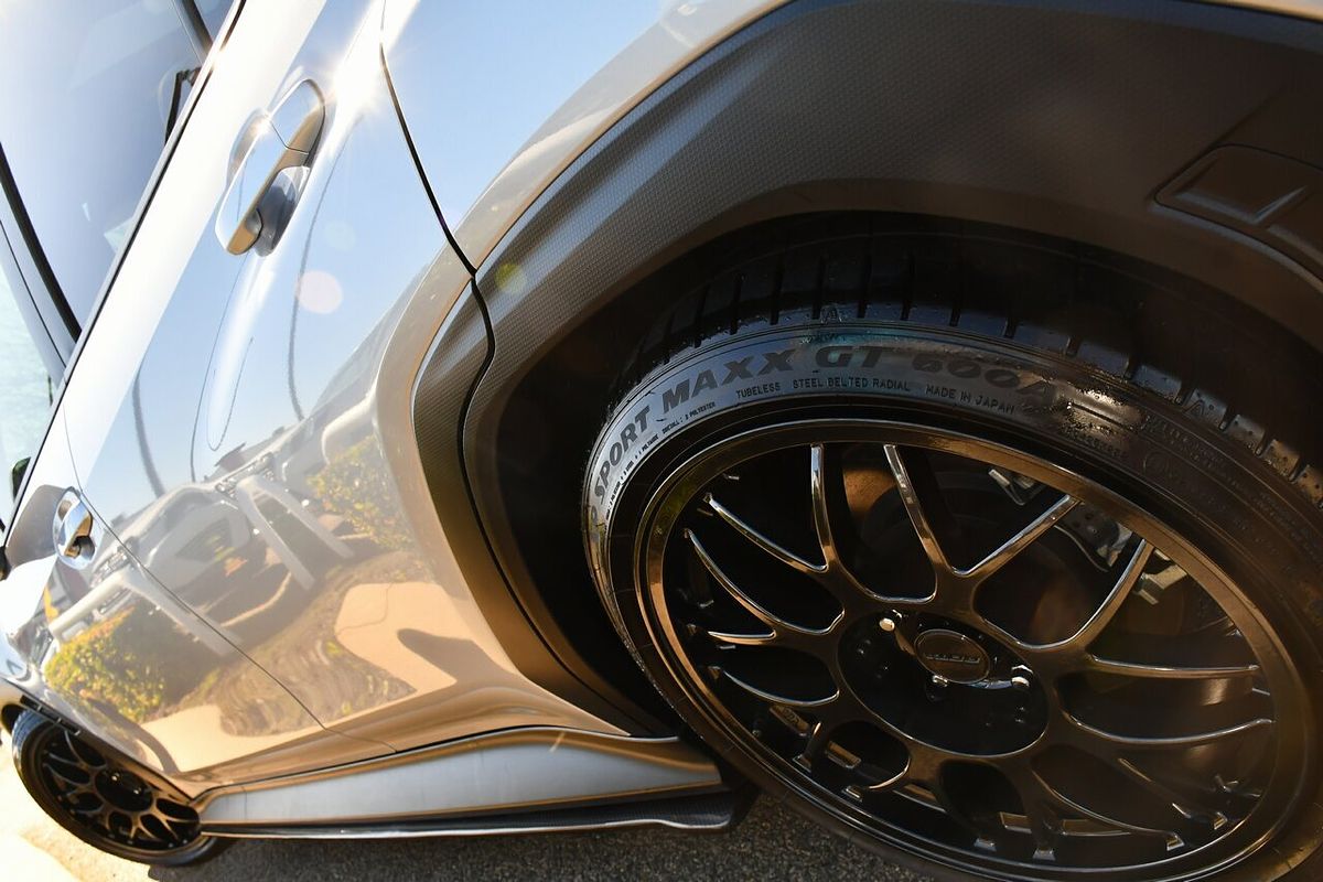 2024 Subaru WRX tS VB