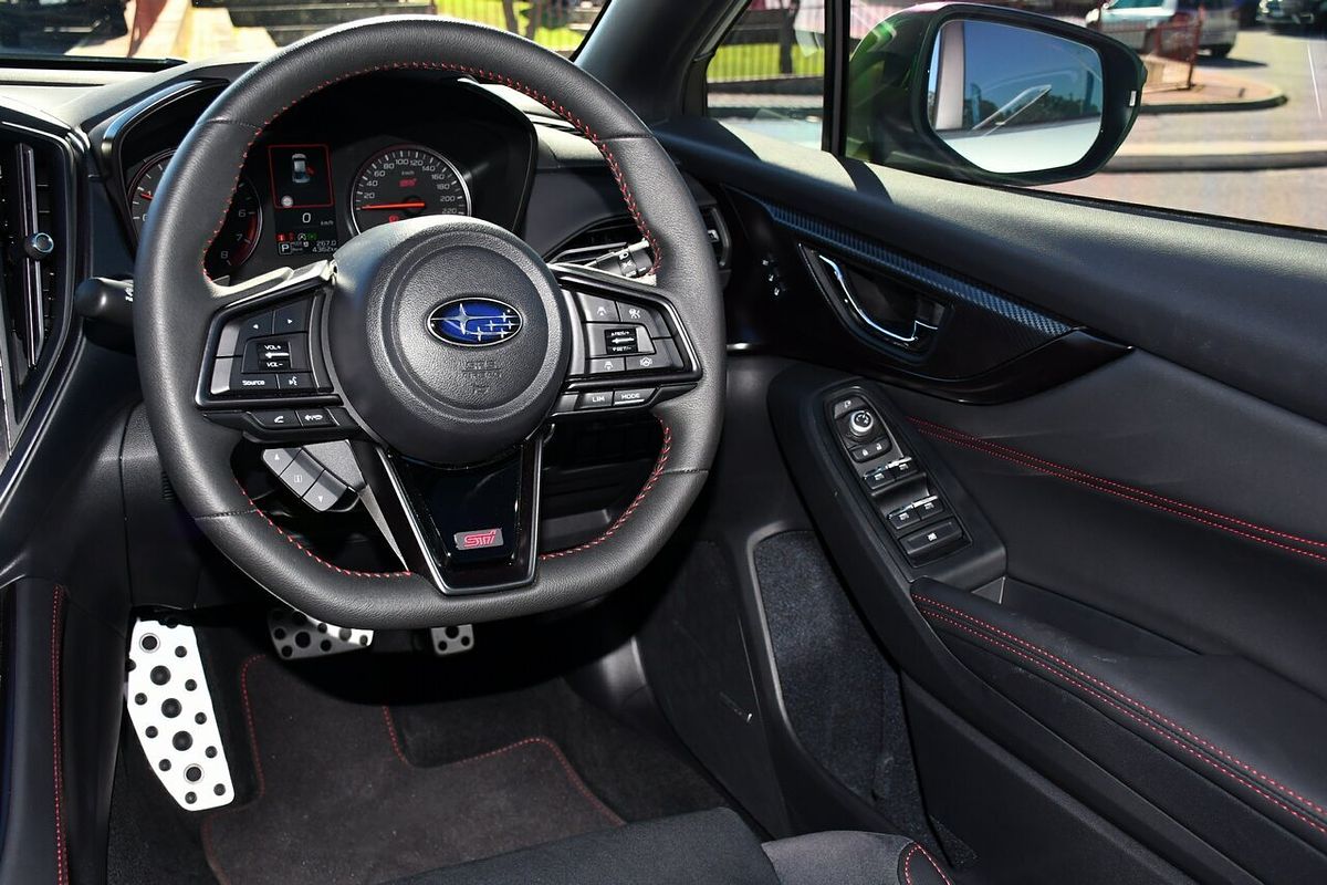 2024 Subaru WRX tS VB