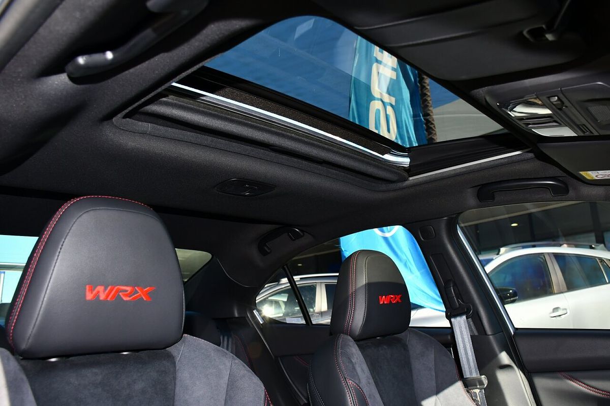 2024 Subaru WRX tS VB