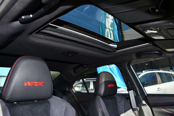 2024 Subaru WRX tS VB