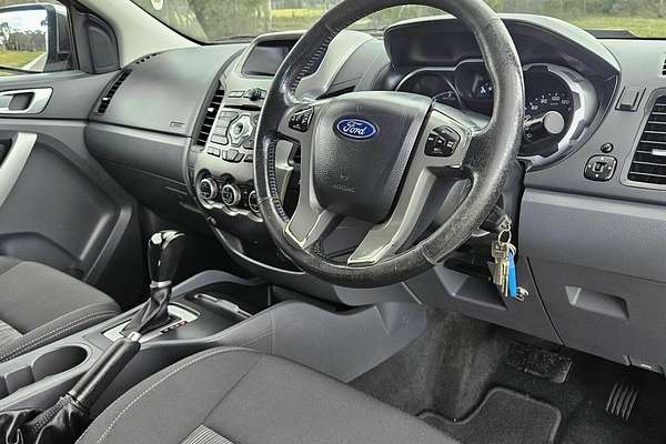 2014 Ford Ranger XLT Hi-Rider PX Rear Wheel Drive 3.2L
