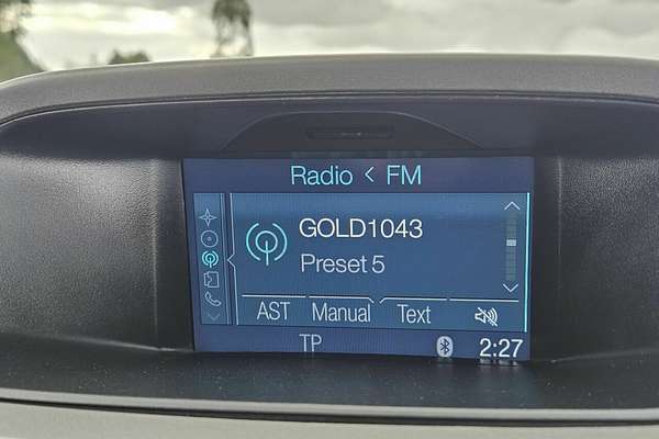 2014 Ford Ranger XLT Hi-Rider PX Rear Wheel Drive 3.2L