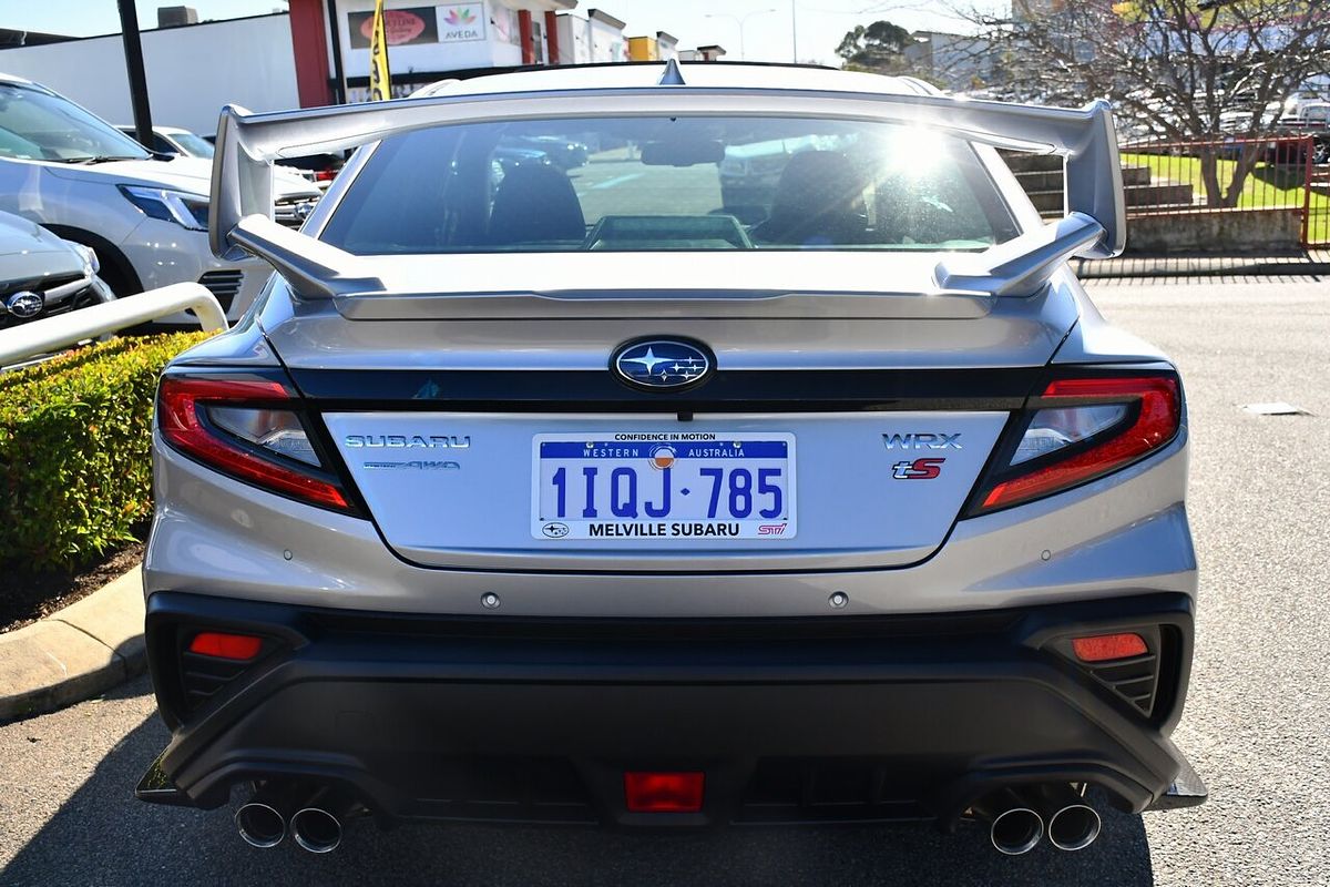 2024 Subaru WRX tS VB