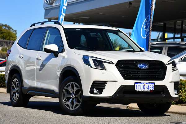 2024 Subaru Forester 2.5i S5