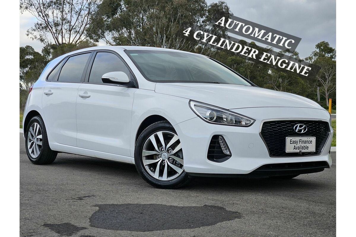 2017 Hyundai i30 Active PD
