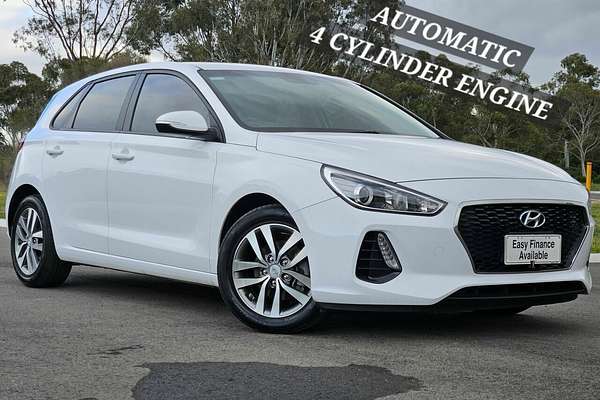 2017 Hyundai i30 Active PD