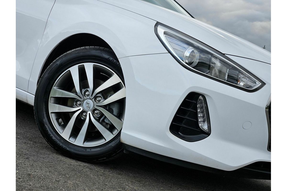 2017 Hyundai i30 Active PD