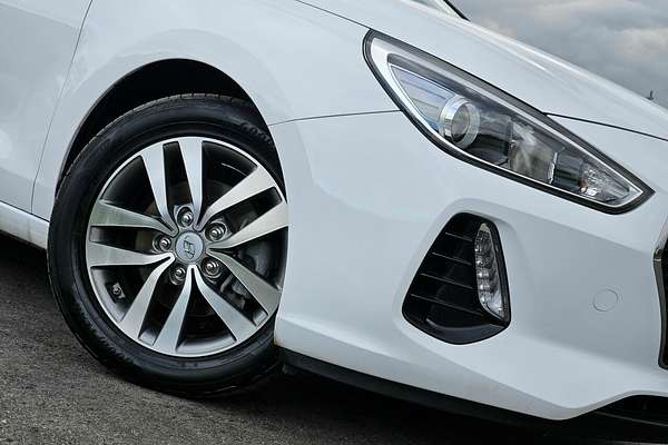 2017 Hyundai i30 Active PD