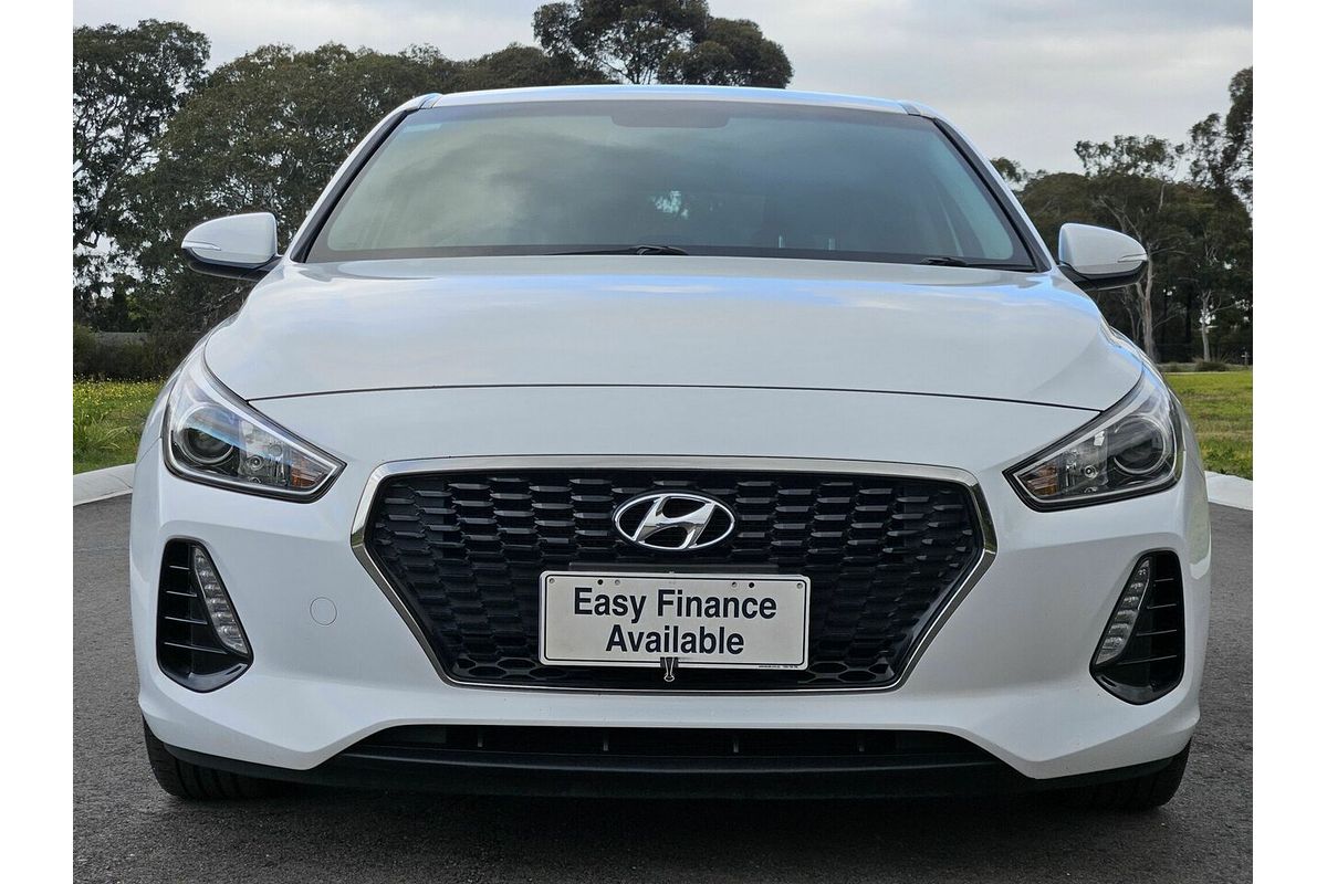 2017 Hyundai i30 Active PD