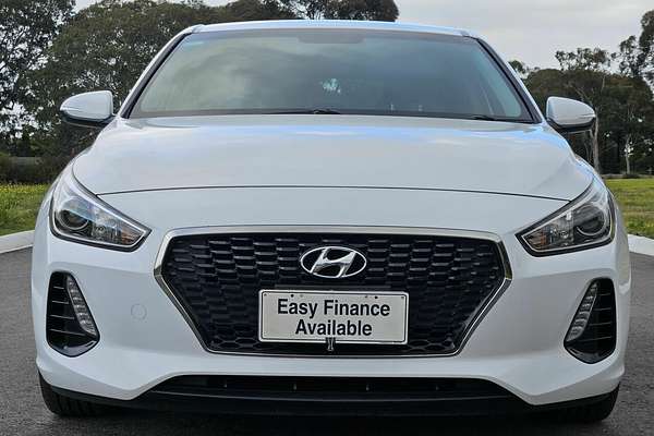 2017 Hyundai i30 Active PD
