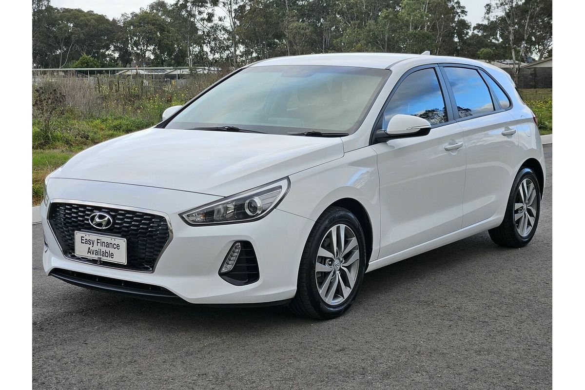 2017 Hyundai i30 Active PD