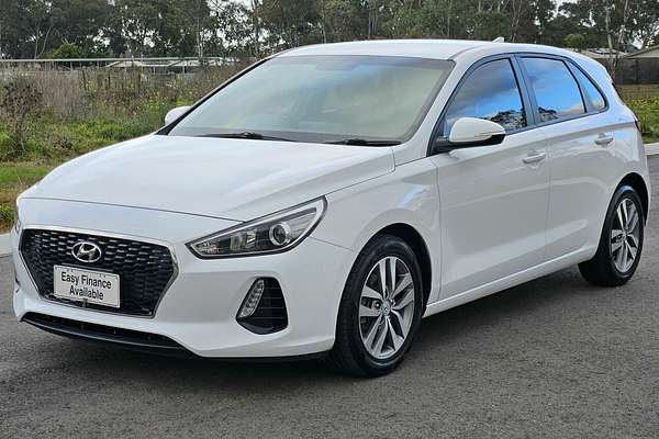 2017 Hyundai i30 Active PD