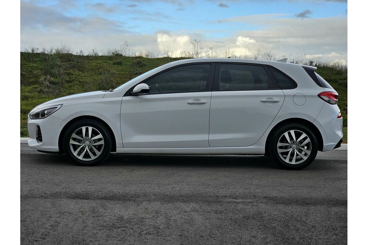 2017 Hyundai i30 Active PD