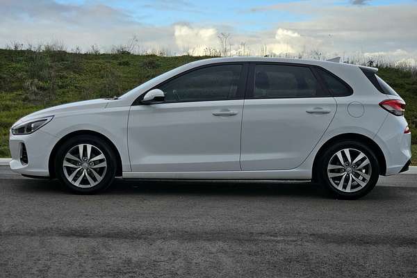 2017 Hyundai i30 Active PD