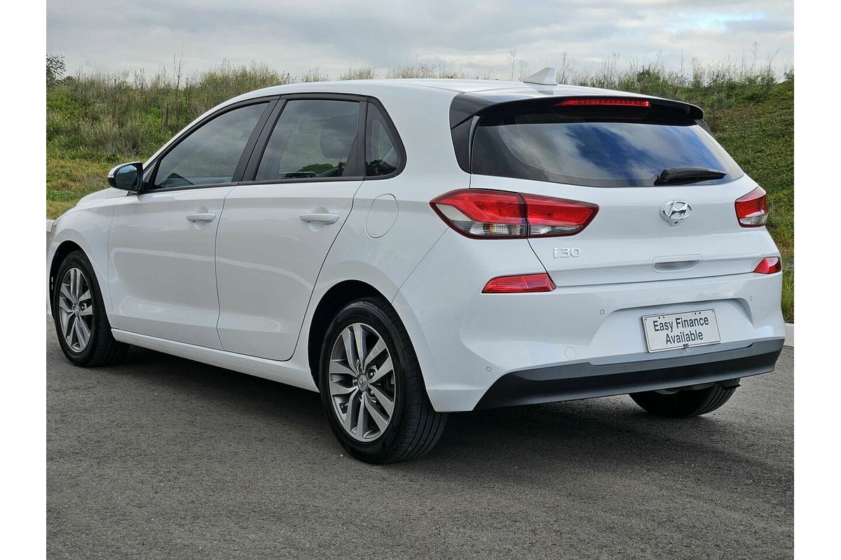 2017 Hyundai i30 Active PD