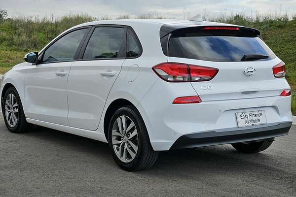2017 Hyundai i30 Active PD