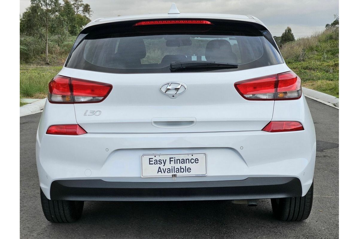 2017 Hyundai i30 Active PD