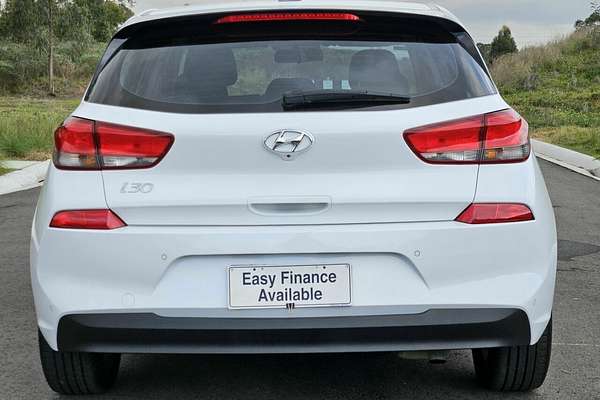 2017 Hyundai i30 Active PD