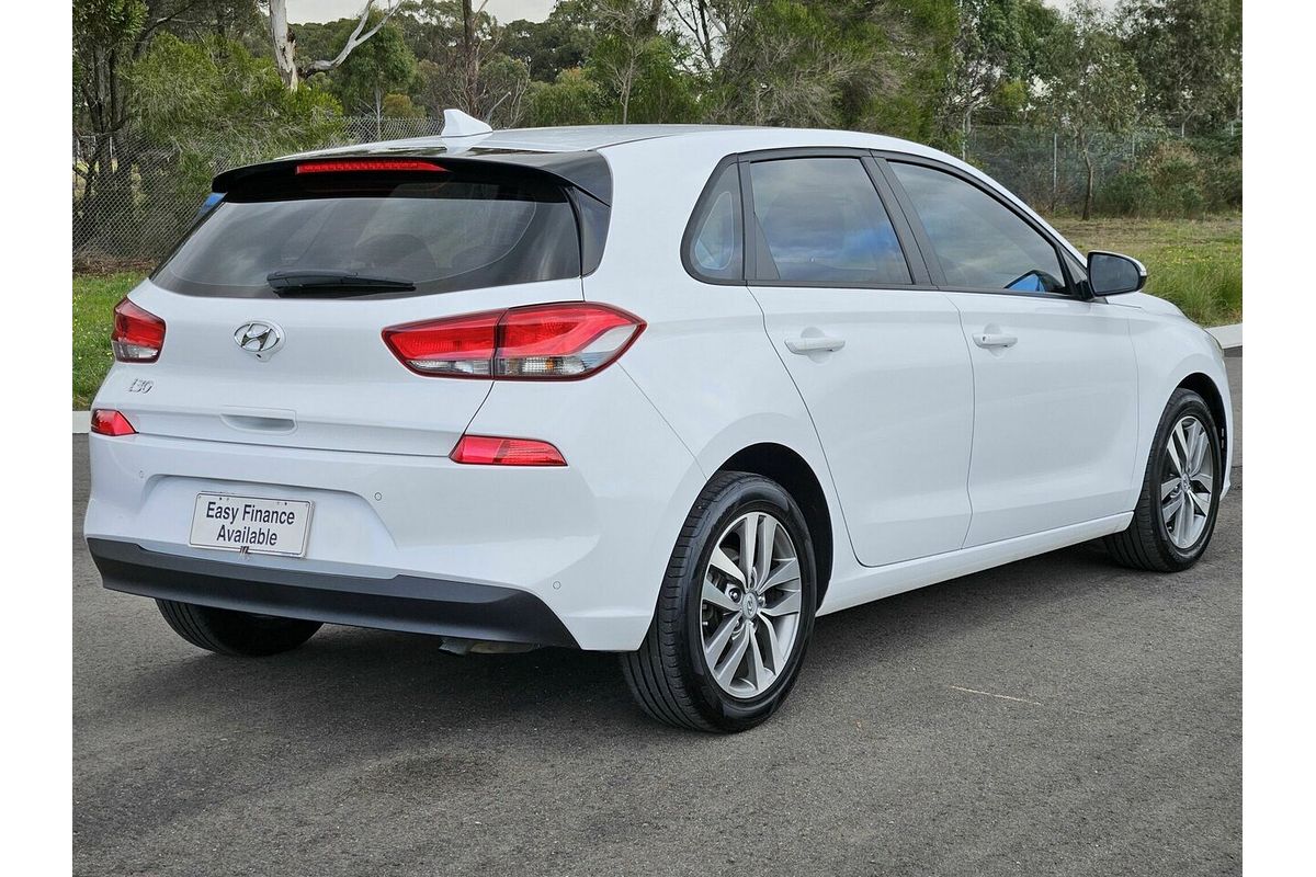 2017 Hyundai i30 Active PD