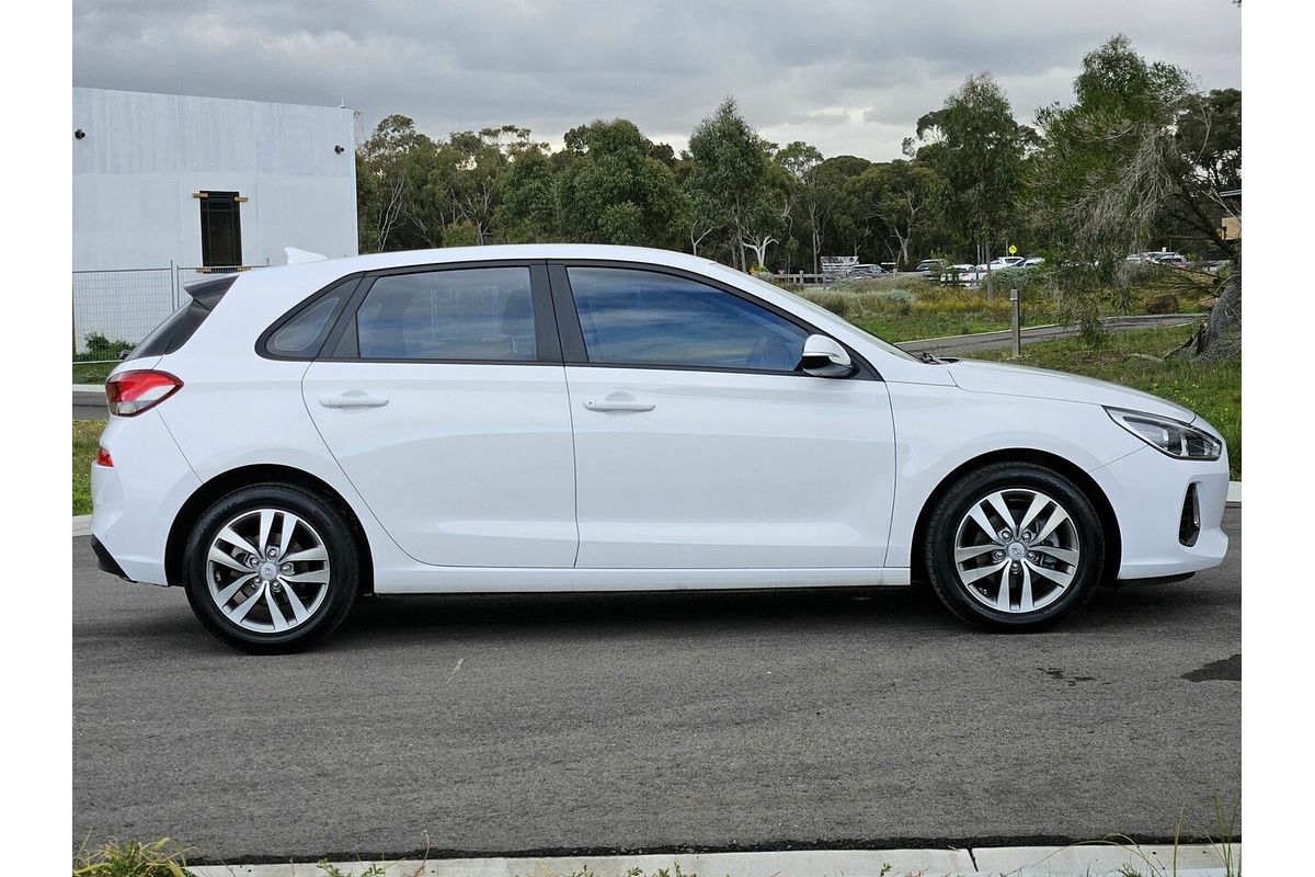2017 Hyundai i30 Active PD