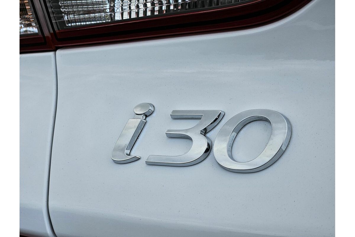 2017 Hyundai i30 Active PD