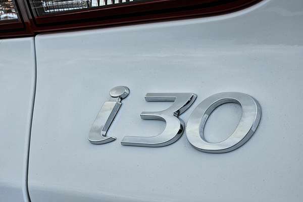 2017 Hyundai i30 Active PD