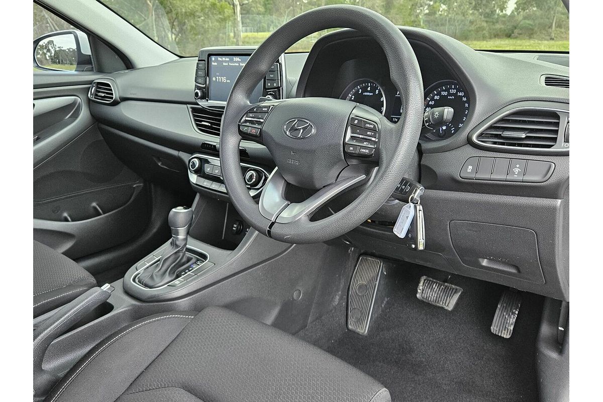 2017 Hyundai i30 Active PD