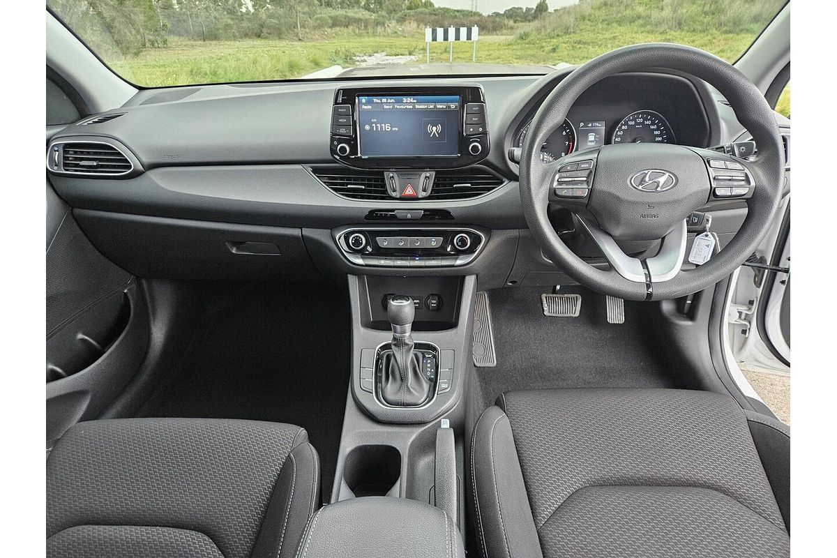 2017 Hyundai i30 Active PD