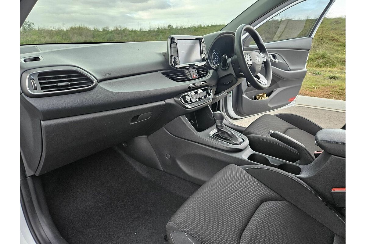 2017 Hyundai i30 Active PD